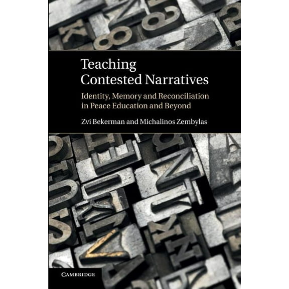Teaching Contested Narratives, (Paperback)