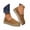 Brown, variant on Womens Espadrilles on Shoes Stylish Lace Casual Loafers Lightweight Platform Sneakers Comfortable Spring Flat Shoes for Office, Work, Walking(Brown/9)