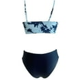 thumbnail image 3 of Gibobby Traje de Baño Sexy Bikini Traje de baño bikini sexy para mujer(Azul celeste,CH), 3 of 5