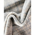 thumbnail image 4 of Unique Loom Helios Collection Area Rug - Sardinia (5' 1" x 8' Rectangle Silver Mist/Beige), 4 of 7