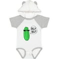 thumbnail image 3 of Inktastic Dilly Dilly Chill Dill Boys or Girls Baby Bodysuit, 3 of 5
