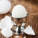 thumbnail image 2 of Juego de 6 soportes para huevos, KkvoGmle, acero inoxidable, plateado, 2 of 4