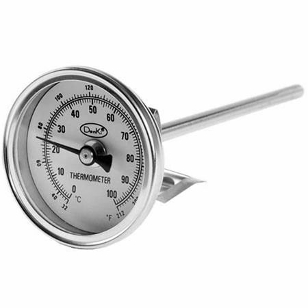UPC 034447500816 product image for DLC 2 inch Dial Thermometer | upcitemdb.com