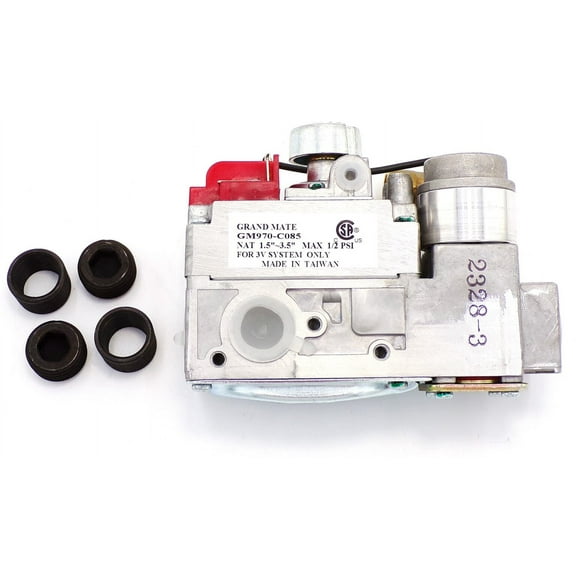 H4681 Gas Valve, Ng, Fireplace | Exact Fit Replacement for Lennox H4681 |  Sharptek Supply OEM