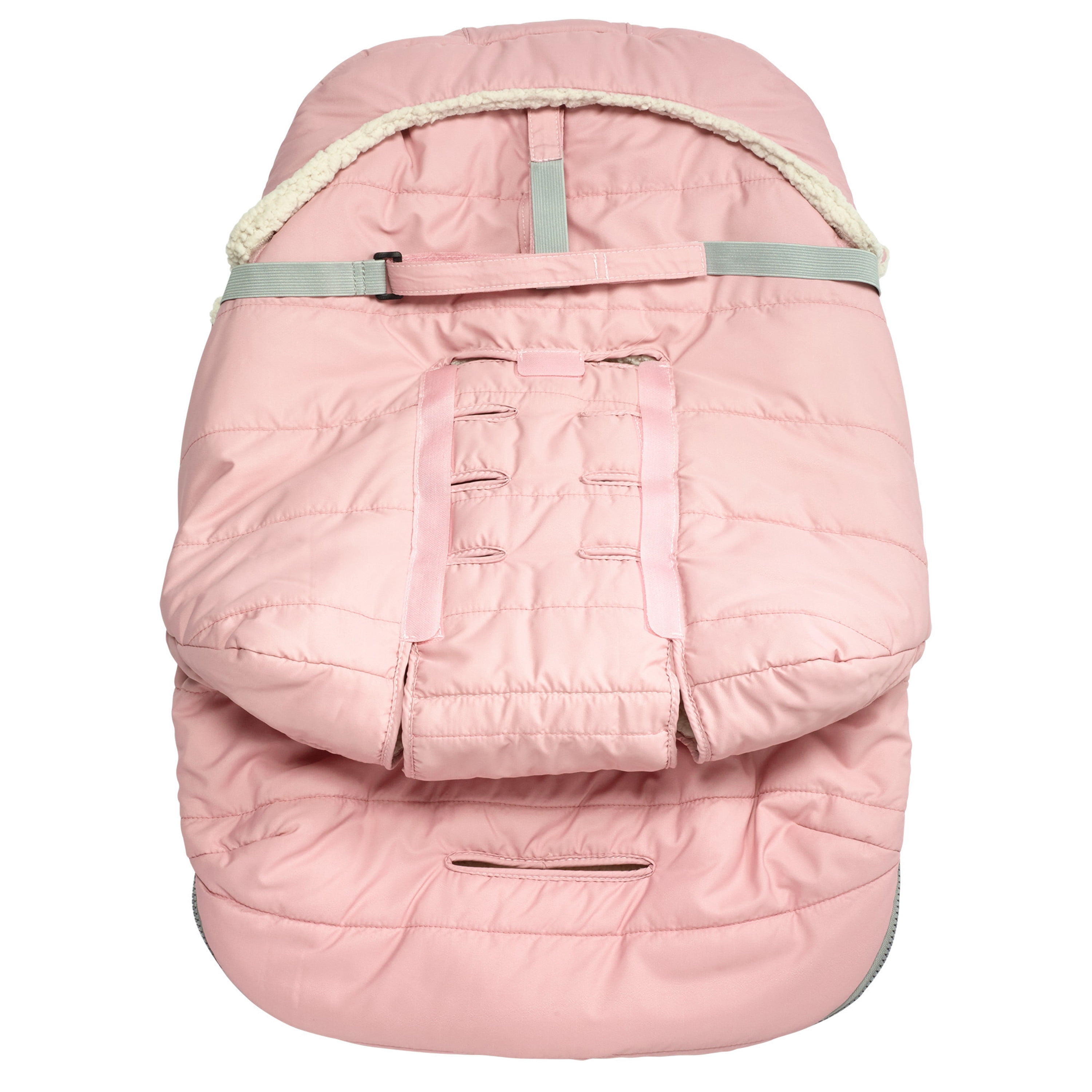 JJ Cole Infant Urban Bundleme, Blush Pink