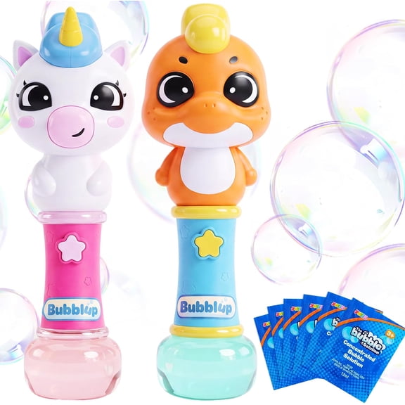 Bubble Machine Wand, 2 Packs
