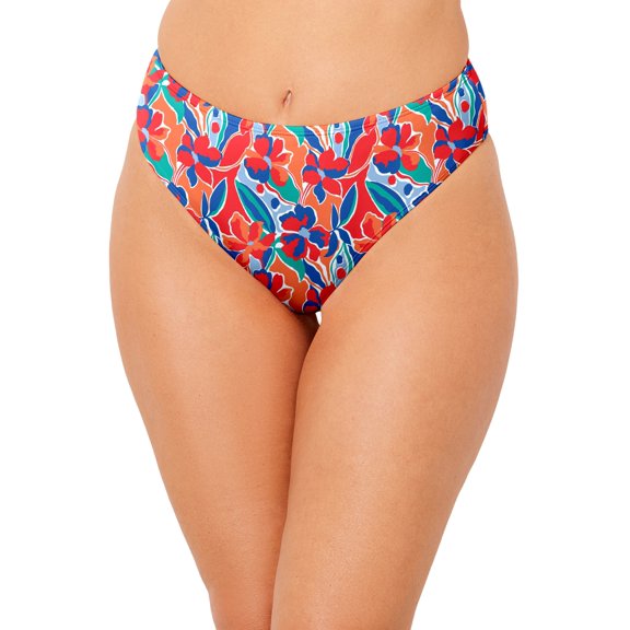 Swimsuits for All Women's Hipster Swim Bottom