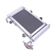 thumbnail image 5 of Radiador de enfriamiento del enfriador de aceite de motor de motocicleta universal para 200CC 200-7, 5 of 6