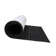 thumbnail image 2 of yotijay EVA Boat Deck Mat Boat Carpet Sheet for Surfboard Skateboard Motor Boat 120cmx30cmx5cm, 2 of 8