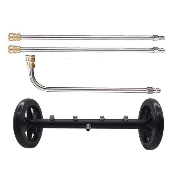 Undercarriage Cleaner Undercarriage Cleaning with Extension Multifunctional Durable Cleaner Surface Water Broom Vehicle Accessories Only 3 s