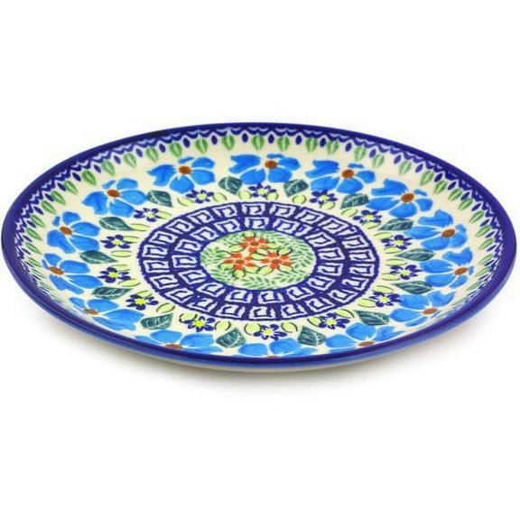 Polmedia Polish Pottery 7.5'' Dinner Plate