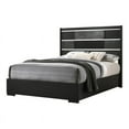 thumbnail image 5 of Blacktoft 4-piece Queen Panel Bedroom Set Black, 5 of 7