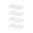 4pcs, variant on 4/8Pcs Clear Furniture Leveling Shims Wedge Levelers Furniture Pad Enduring