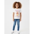 thumbnail image 2 of Disney Winnie the Pooh Girls Short Sleeve Graphic T-Shirt, Sizes 4-16, 2 of 7