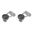 thumbnail image 3 of Eigraketly Soporte de montaje para cámara de ordenador de bicicleta, montaje frontal para bicicleta, accesorios de montaje para bicicleta para iGPSPORT No.03 2piezas Eigraketly CBP172136, 3 of 6