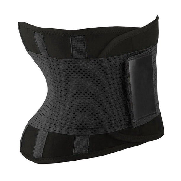 Termo Sudor Caliente Neopreno Cuerpo Shaper Adelgazar Cintura Entrenador Cincher Sexy Cinturón Depangjing