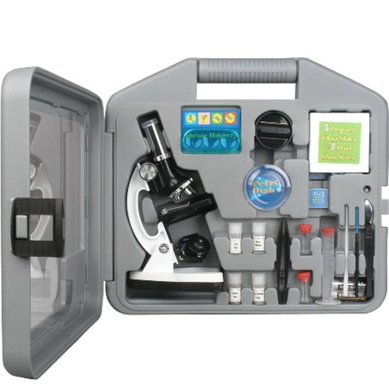 Kids Beginner Microscope STEM Kit photo 1