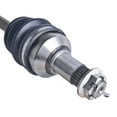 thumbnail image 3 of Arctic Cat 400/450/500/650/700/1000 ATV rear cv axles set 2004 2005 - 2019, 3 of 4