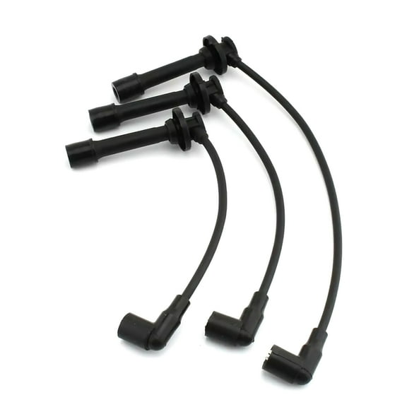 3PCS For John Deere 825i & 825i S4 Spark Plug Wire Replacement Kit, Cylinder-Specific Wires for Precise Fit and Function