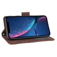 thumbnail image 4 of Funda Tipo Billetera GANGXUN para iPhone XR – Tapa Flip con Tarjetero, 4 of 5