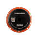 thumbnail image 3 of WARAUDIO Medio Rango Serie Blackbird BB88 8 Pulgadas 400W RMS a 800W MAX 8 Ohms Bocinas para Auto 2 Piezas, 3 of 3
