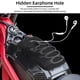 thumbnail image 5 of Bolsa impermeable para manillar de motocicleta FITALA con puerto USB, 5 of 8