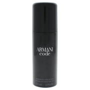 Armani Code by Giorgio Armani for Men - 5.1 oz Deodorant Spray