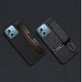 thumbnail image 2 of KBS-Phone Case For MOTO G Stylus 4G 2023, Personality Durable Shockproof Masculine Plain color Kickstand Back Cover Silicone Waterproof Nature Protective Wrist Strap Soft case Anti-knock, 2 of 9