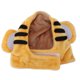 thumbnail image 3 of Sombrero de tigre para mascotas, gorro para mascotas, suave, ligero y transpirable, para gatos o perros pequeños, 3 of 12