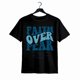 thumbnail image 1 of Sudadera cristiana con capucha "La fe supera el miedo" con versículo bíblico, camiseta cristiana, camiseta de Jesús para hombre y mujer, regalo para mujer., 1 of 6