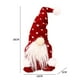 thumbnail image 3 of Adornos de gnomo de Navidad, decoración de muñecos de peluche de pie divertido, 3 of 5