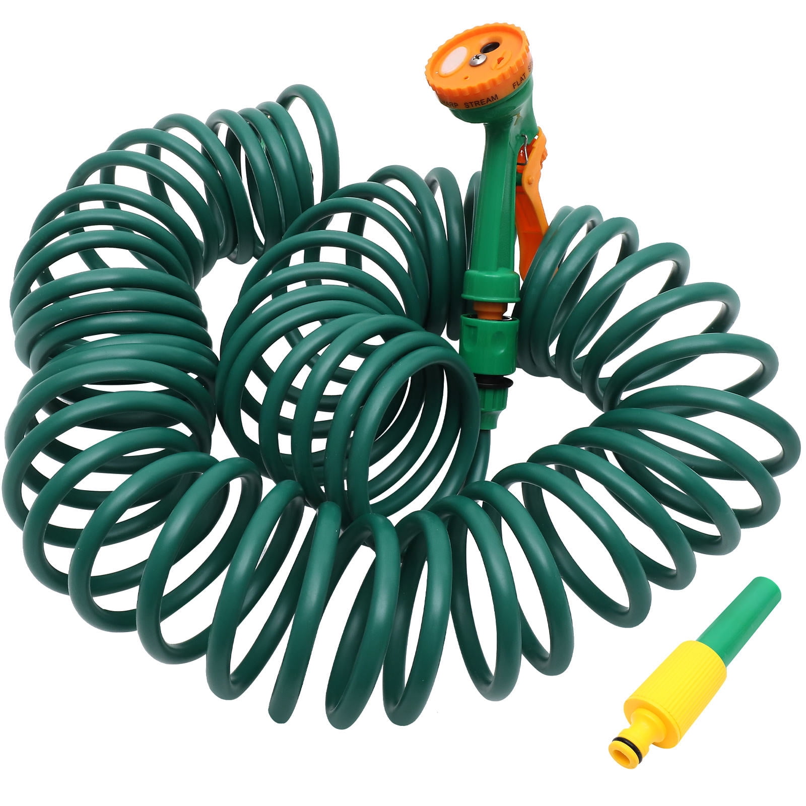 OULII 1Set Water Hose for Garden Lawn 10m