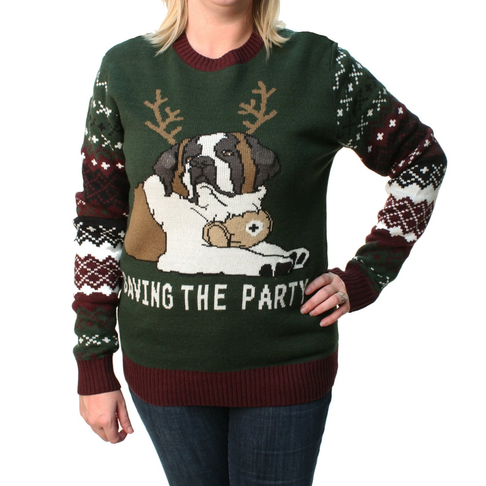 Ugly Christmas Sweater - Ugly Christmas Sweater Plus Size Women's ...