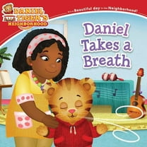 Daniel Tiger's Neighborhood Daniel Takes a Breath, (Paperback)