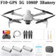 thumbnail image 1 of 4DRC Nuevo 4K HD Cámara dual GPS 5G WIFI Gran angular FPV Transmisión en tiempo real RC Distancia 2km Dron profesional Juguetes de regalo Tan Jianjun unisex, 1 of 2