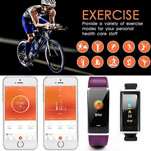 eletecpro fitness tracker