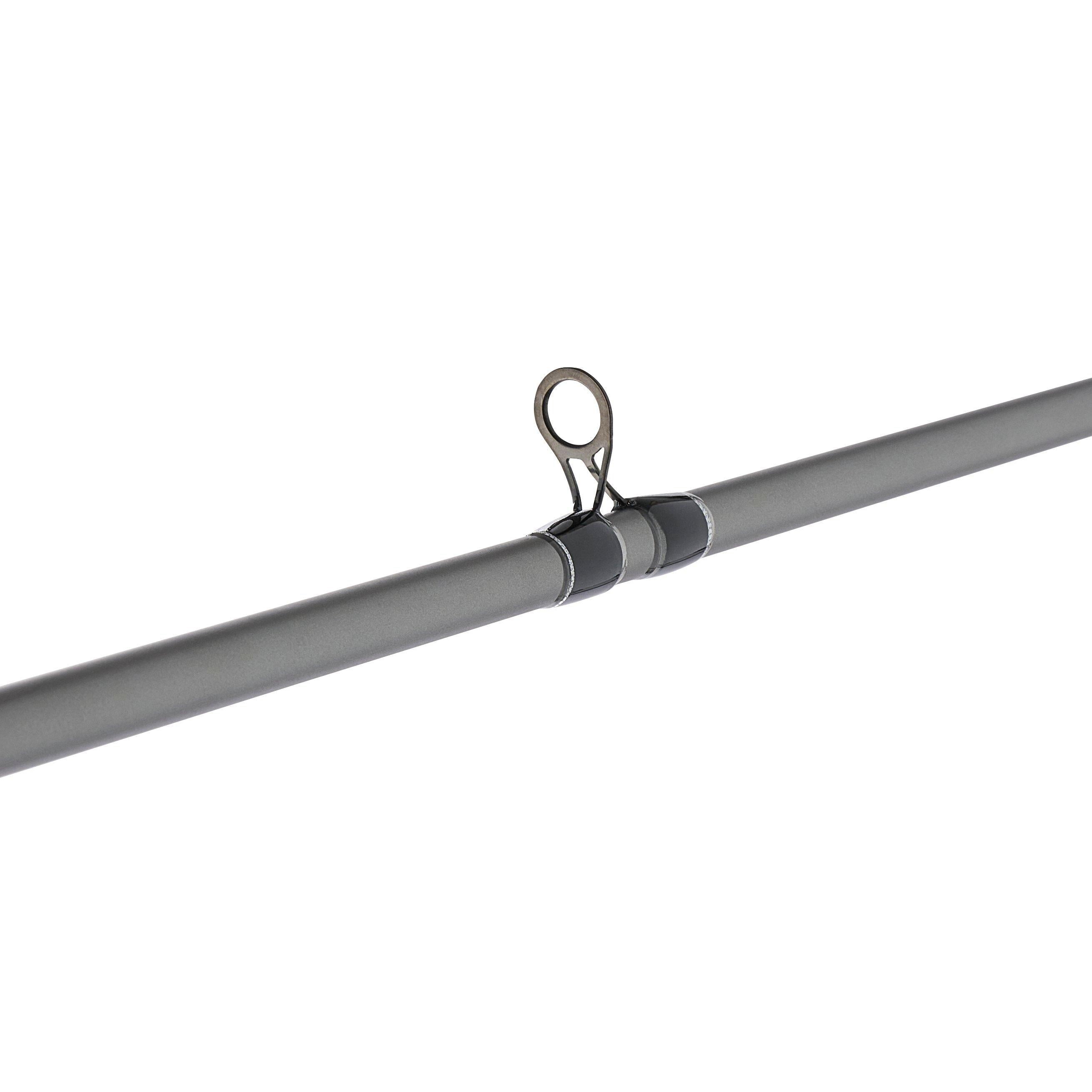 Abu Garcia Max X Baitcast Fishing Combo, 6'6" Medium Rod, Right-Handed Reel