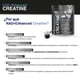 thumbnail image 5 of Creatina Monohidratada Micronizada Creapure Reforzada con NAD+ Eternal Nutrition 550 Gramos 5 gr, 5 of 5
