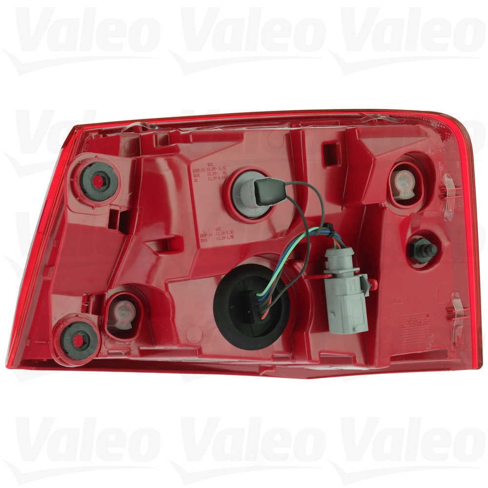 Valeo 44696 2012-2015 Audi A6 Tail Light LED R Outer