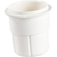 thumbnail image 1 of Tasse de Dosage de Café, Récipient de Collecte de Poudre de Café, Pièces de Machine à Café, Accessoires de Cuisine Réutilisables, Tasse de Dosage de Café, 58mm Blanc, 1 of 1