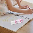 thumbnail image 4 of KAKOWELY Acrylic Paint Markers Round Tip Permanent Markers Waterproof Poster Markers Graffiti Tools for Stones, Signs, Canvas, Tagging, Painting Pink,4.49X"X1.34"X1.34", 4 of 5