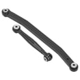 thumbnail image 4 of Enlaces de amarre de varilla de dirección de aleación de aluminio RC aptos para piezas de coches Axial SCX24 90081 1/24 RC negro, 4 of 8