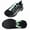 Black-Green, variant on Water Shoes for Women & Men, Quick-Dry & Breathable Aqua Shoes with Drainage Holes, Lightweight Hiking Sandals for Beach Hiking Fishing Kayaking