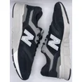 thumbnail image 1 of New Balance Mens 997H Black Grey CM997HCC Size 10 D NWOB Running Lifestyle, 1 of 5