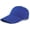 Royal Blue, variant on 4.3" Long Bill Dad Hat Men Women Plain Polo Twill Baseball Cap Unstructured Soft