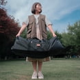 thumbnail image 4 of Bolsa de almacenamiento Bolsa de transporte impermeable de 100L/150L, bolsa de almacenamiento de herramientas de Camping para silla plegable, mesa, escritorio, senderismo al aire libre, Camping, AOTU Bolsa de almacenamiento, 4 of 7
