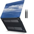 thumbnail image 5 of Hard Shell Case Compatible with Old MacBook Air 13 inchs 2010-2017 A1466/A1369 Cable Tie, Sky Series 1218, 5 of 5