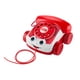 thumbnail image 2 of Juguete para Bebés Mattel Fisher-Price Teléfono Parlanchín Rojo, 2 of 6