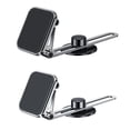 thumbnail image 1 of Soporte de teléfono con monitor magnético para MacBook/iPhone 14/Tesla modelo 3 (gris oscuro) Tmvgtek Para estrenar, 1 of 6