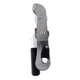 thumbnail image 3 of Escalada en roca autofrenante 25KN Cuerda de trabajo aéreo Descensor Cable Stop Rappelling Adultos Equipo de arrastre Aseguramiento Hardware Gris Sweethay OD002829-01, 3 of 7